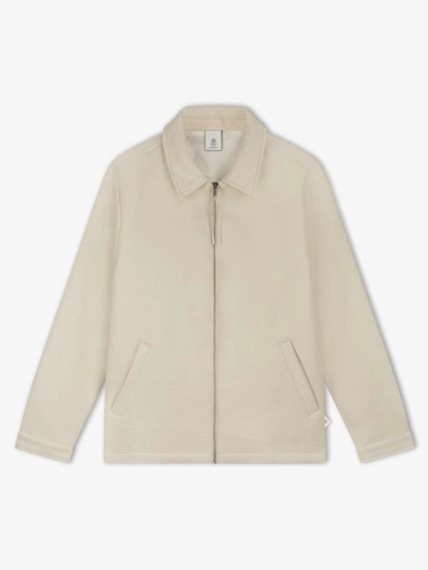 Law Of The Sea Fjord Jacket Lichtbruin Heren