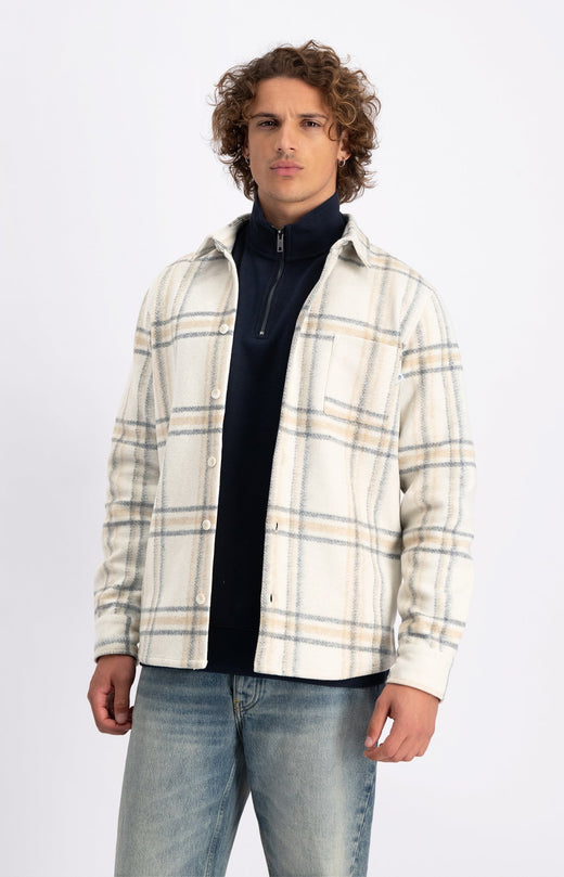 Law Of The Sea Hera Overshirt W