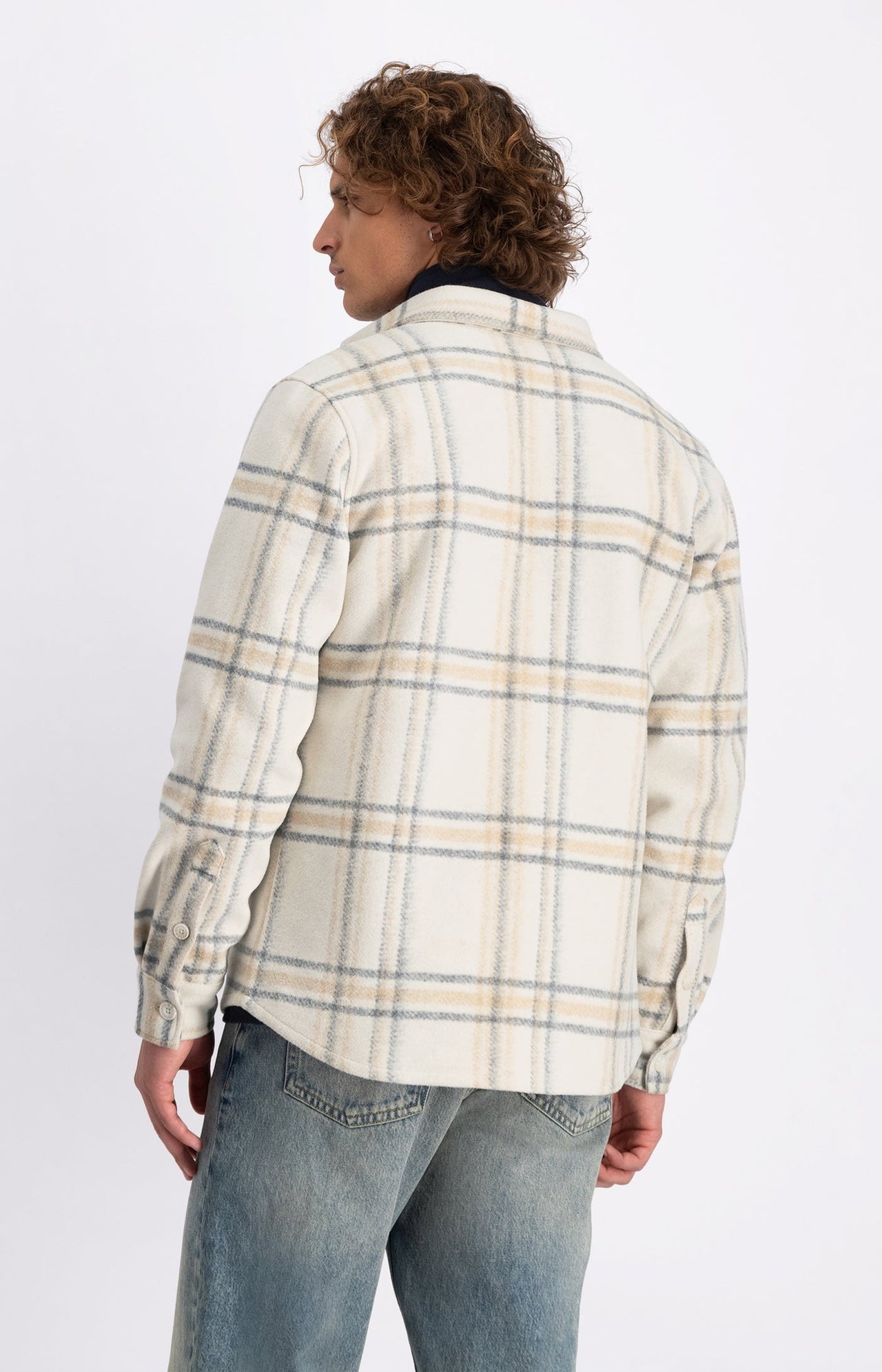 Law Of The Sea Hera Overshirt W