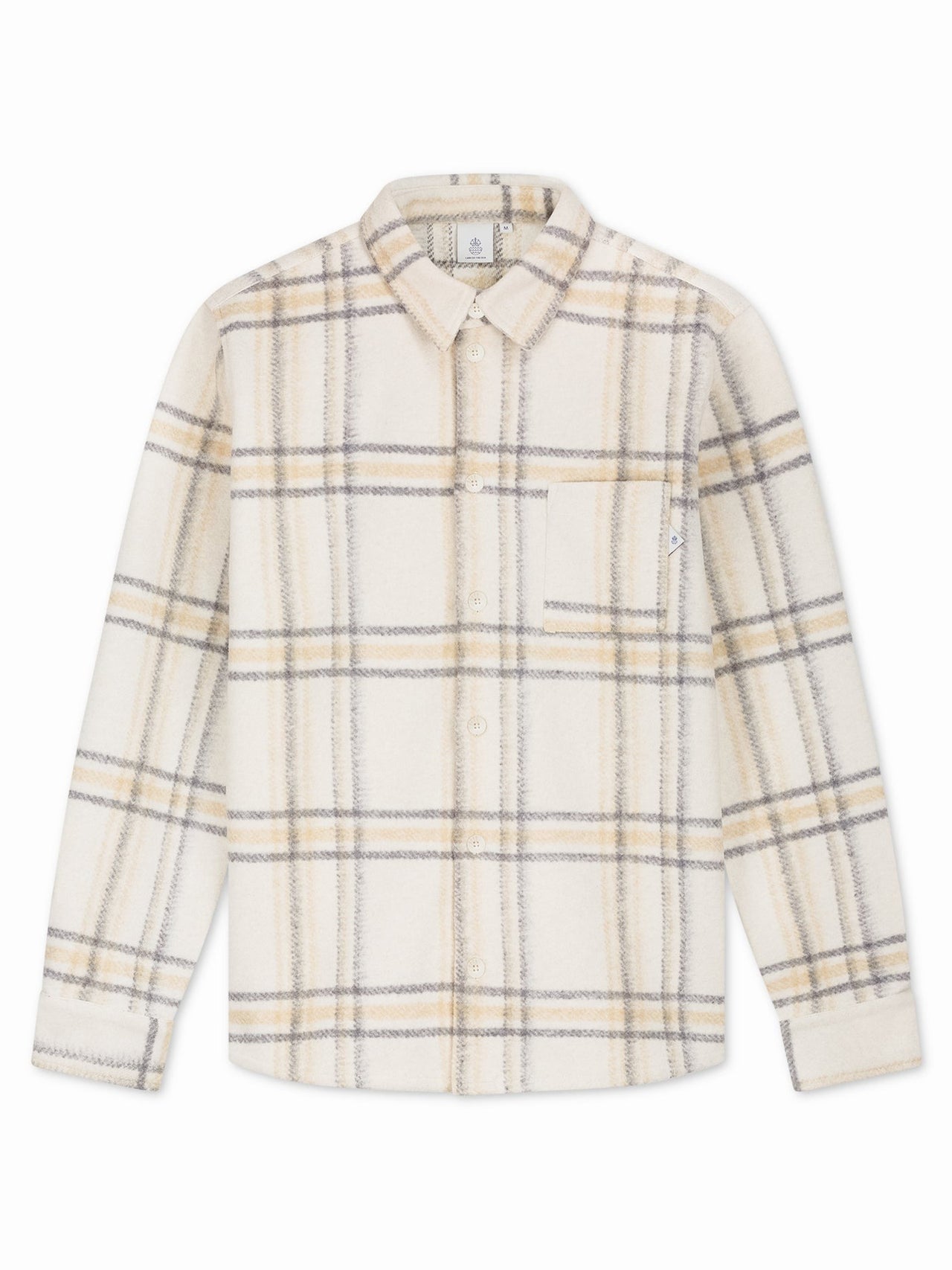 Law Of The Sea Hera Overshirt W