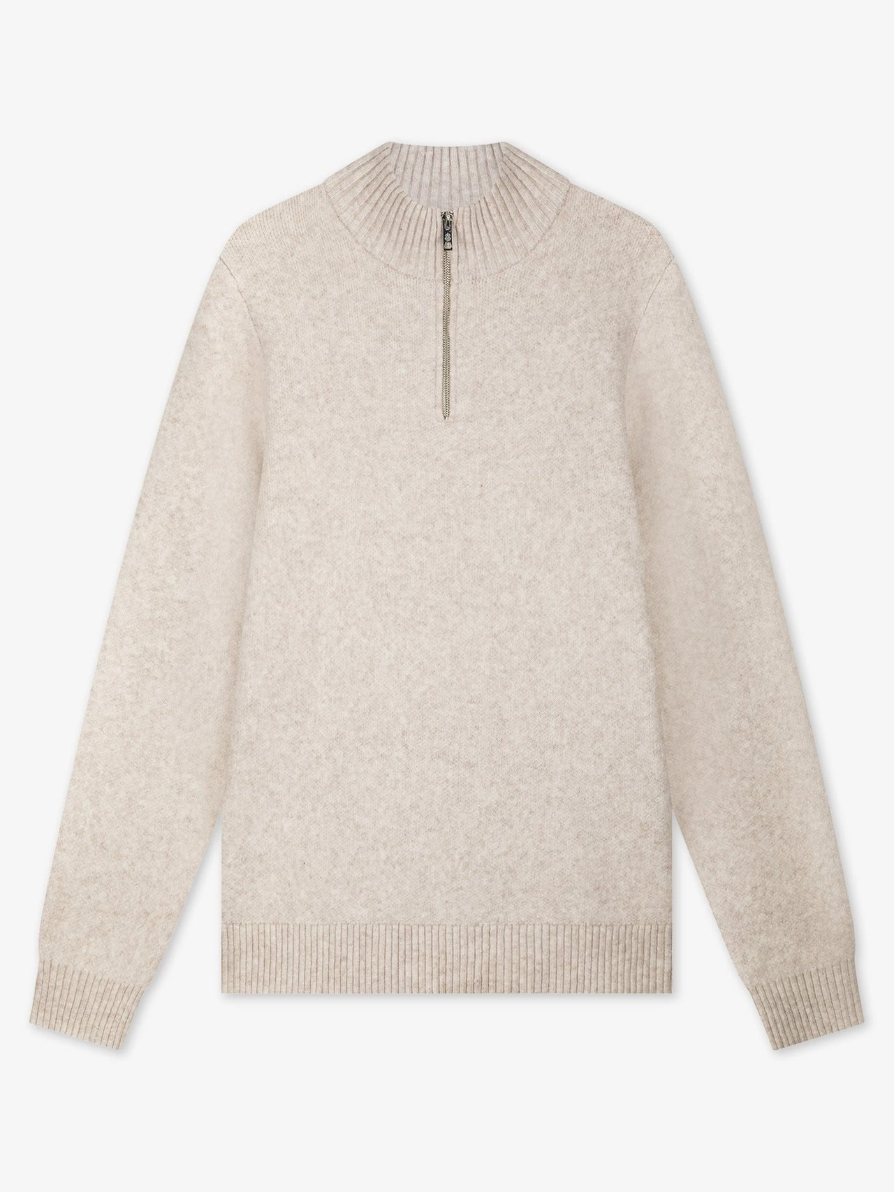 Lamar halfzip knit