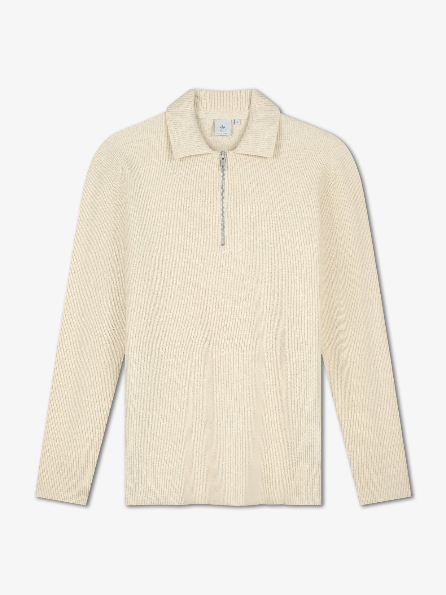 Law Of The Sea Lapetus Halfzip Knit Wit Heren