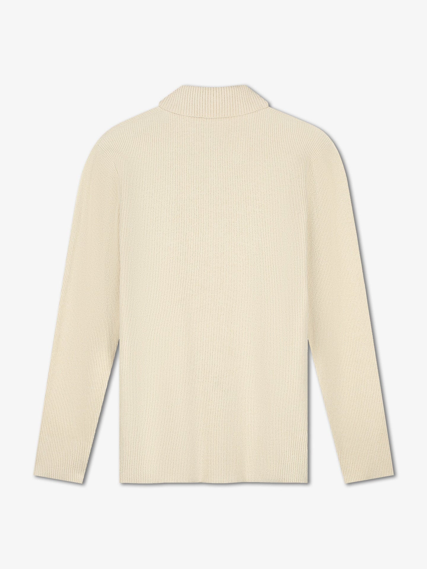 Law Of The Sea Lapetus Halfzip Knit Wit Heren