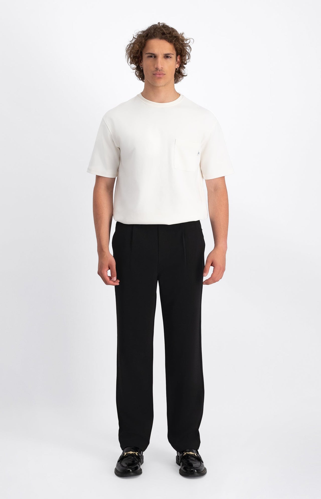 Law Of The Sea Maya Pants Zwart Heren