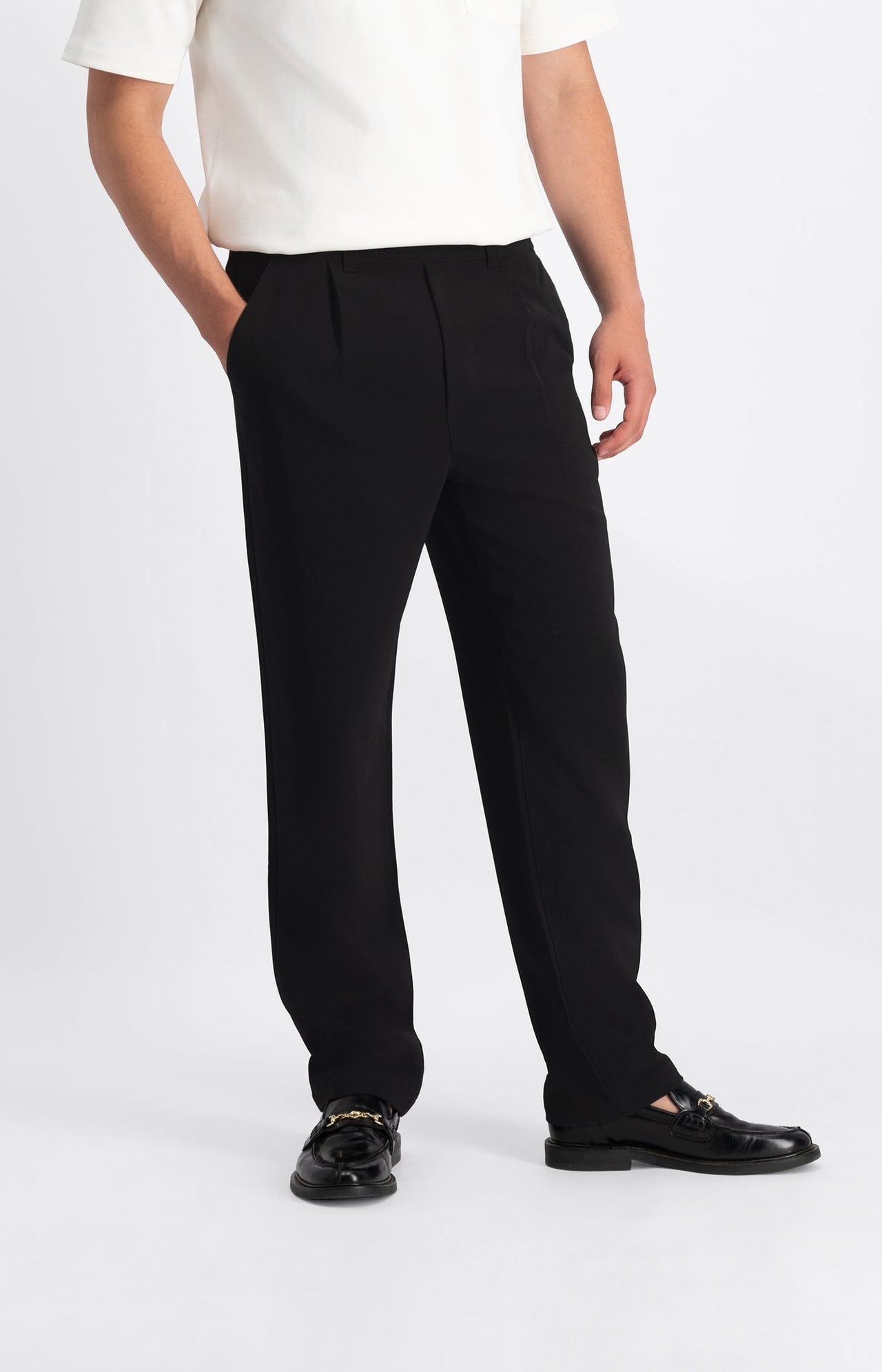 Law Of The Sea Maya Pants Zwart Heren