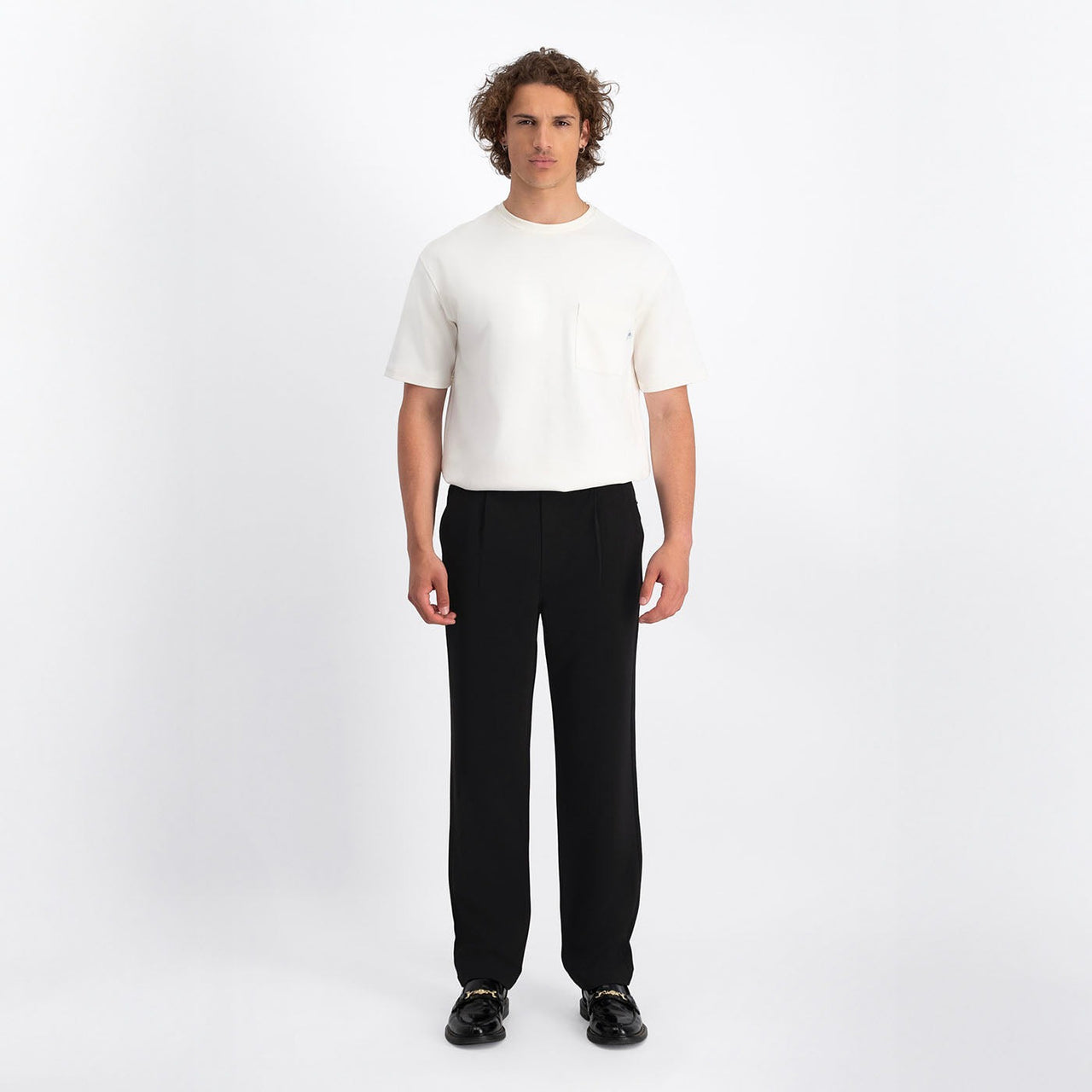 Law Of The Sea Maya Pants Zwart Heren