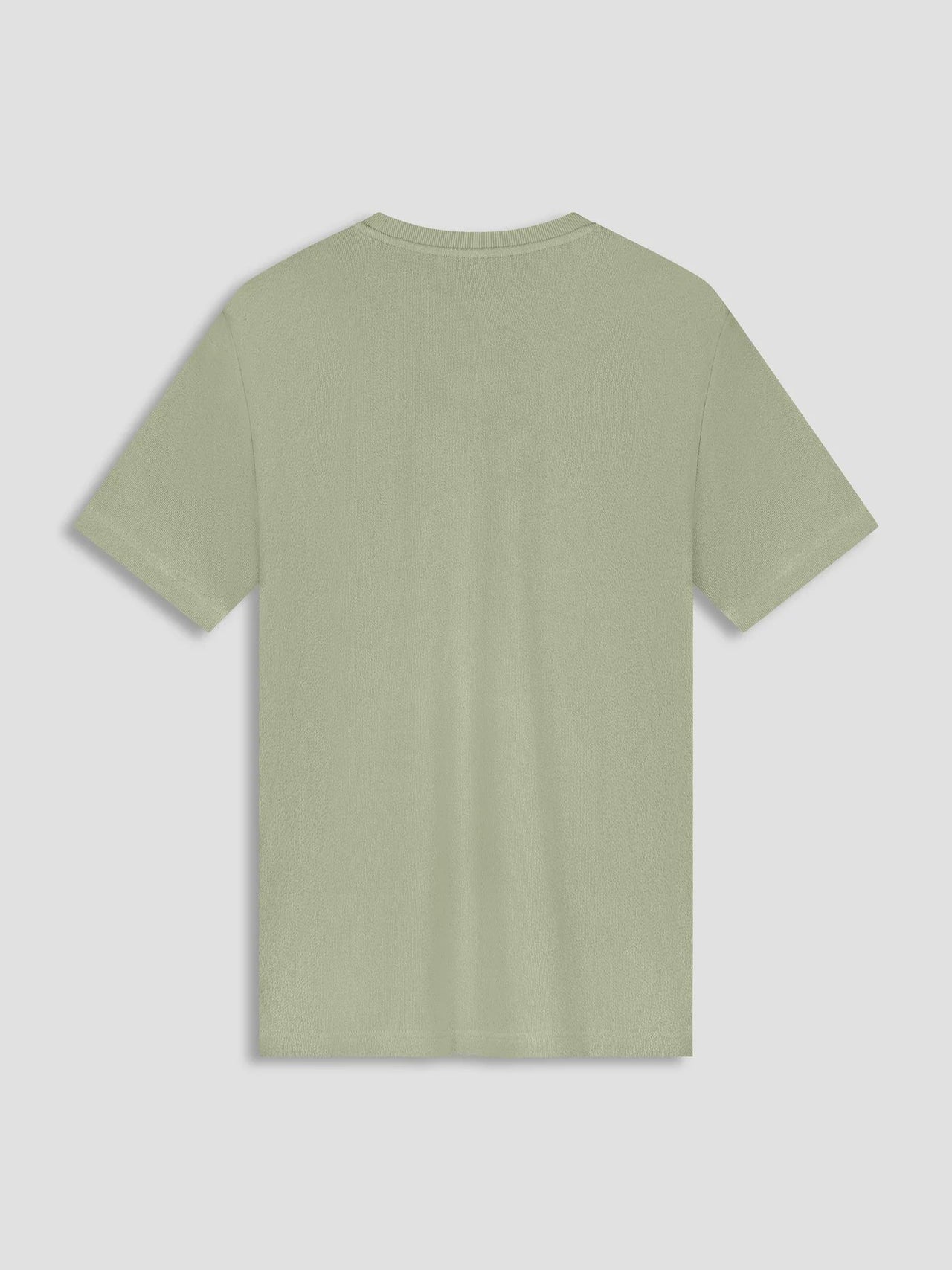 Law Of The Sea Notos Terry Tee Lichtgroen Heren
