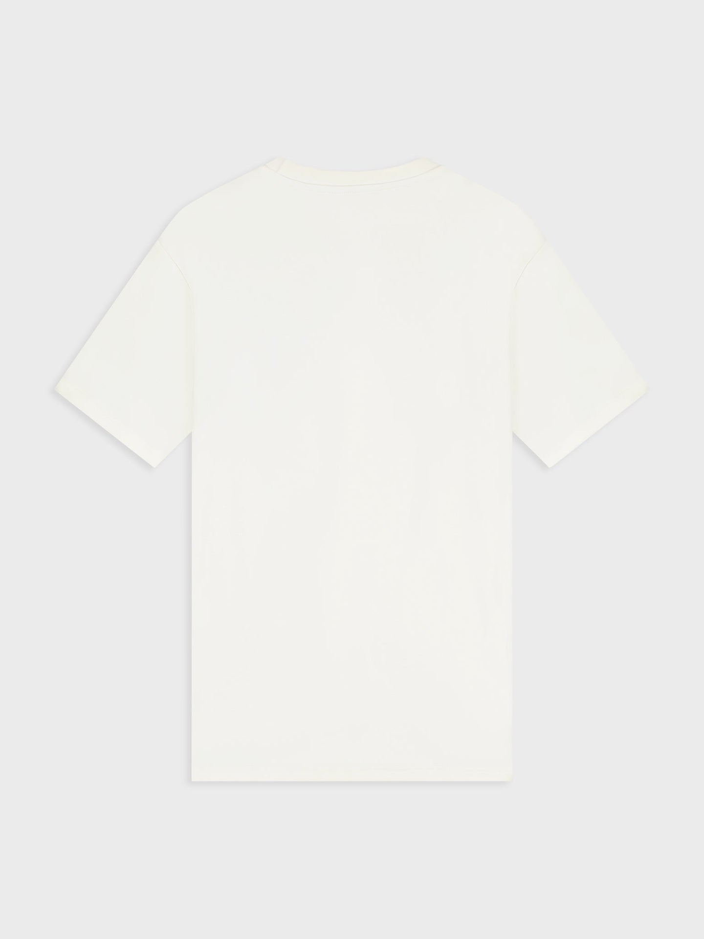 Law Of The Sea Sail Tee Wit Heren