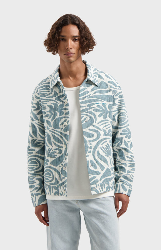Overshirt Heren