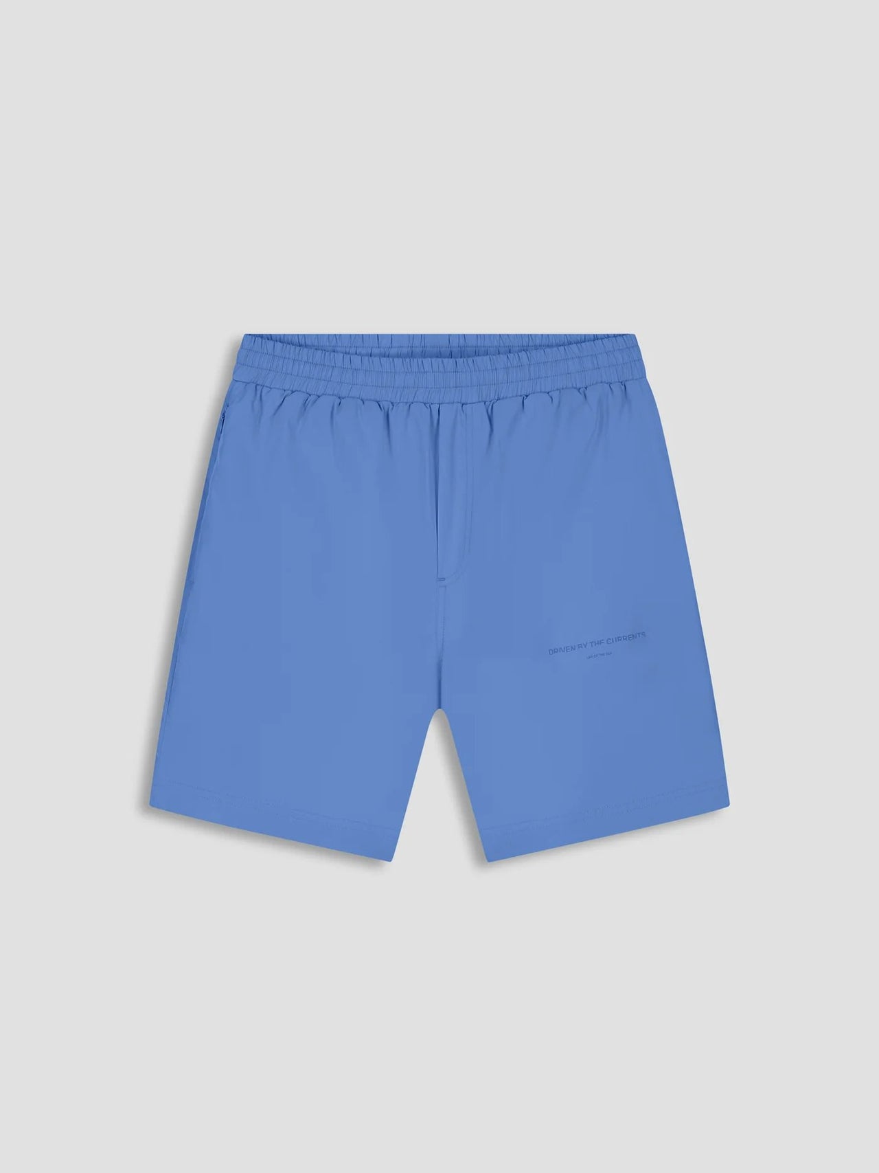 Law Of The Sea Swimshort Blauw Heren