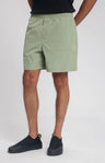 Law Of The Sea Swimshort Groen Heren