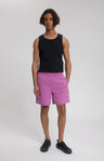 Law Of The Sea Swimshort Roze Heren