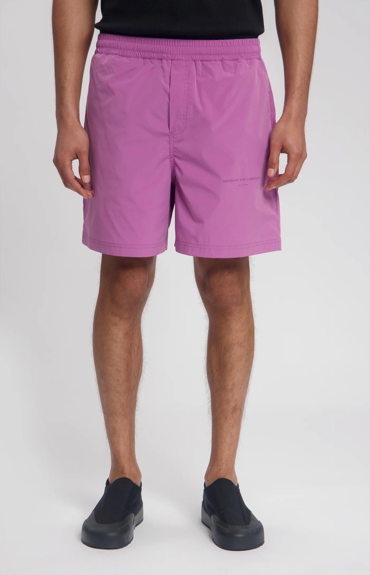 Law Of The Sea Swimshort Roze Heren