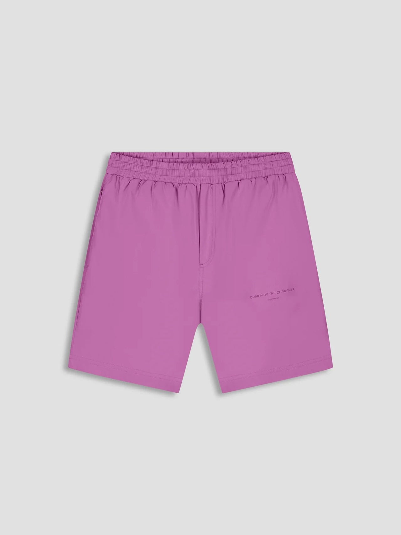 Law Of The Sea Swimshort Roze Heren