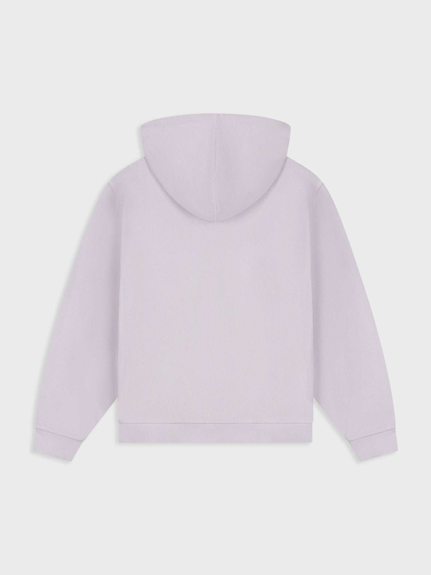 Law Of The Sea Sylven Zipped Hooded Sweat Lichtpaars Heren