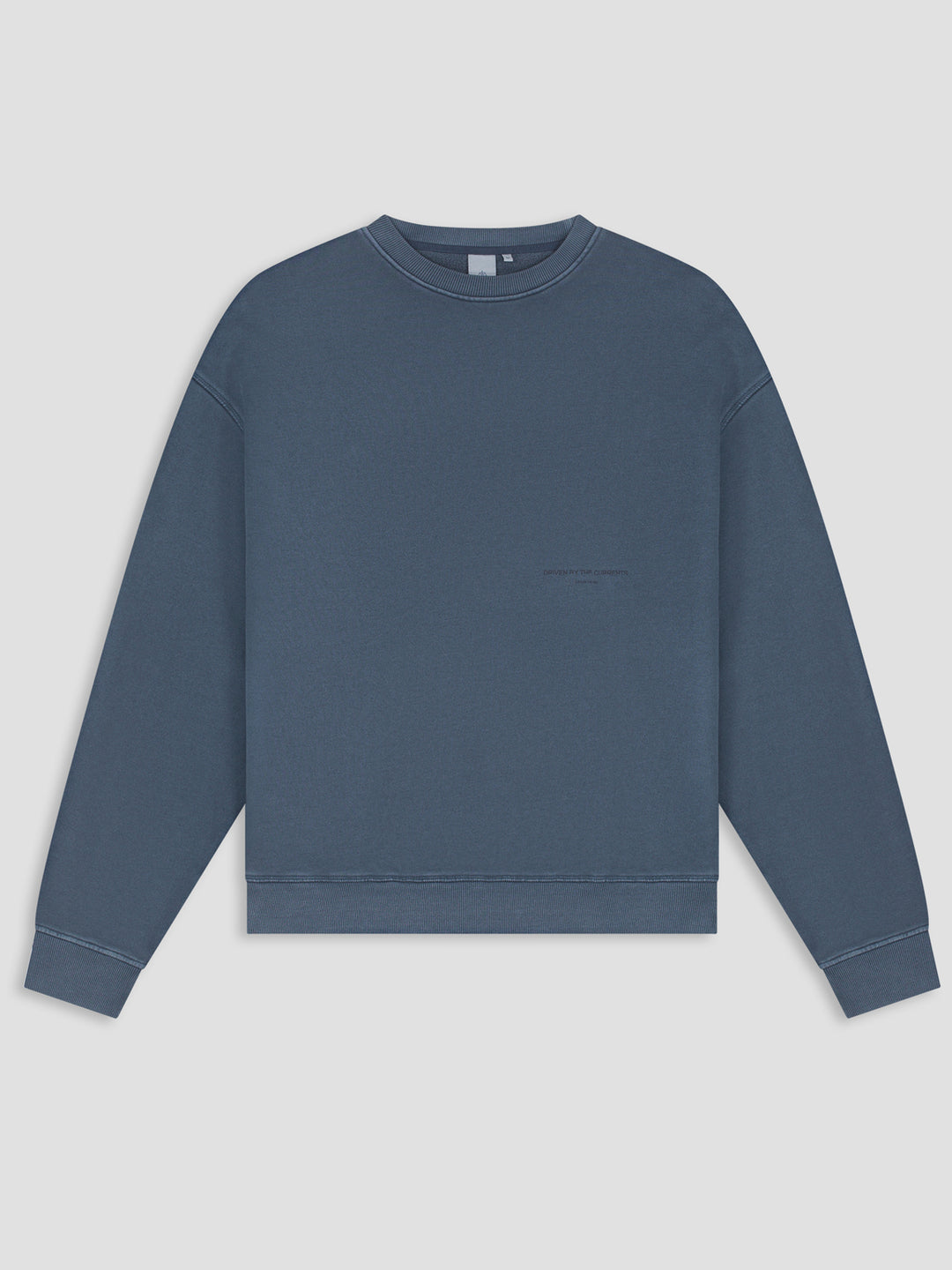 Law Of The Sea Torria Sweat Donkerblauw Heren