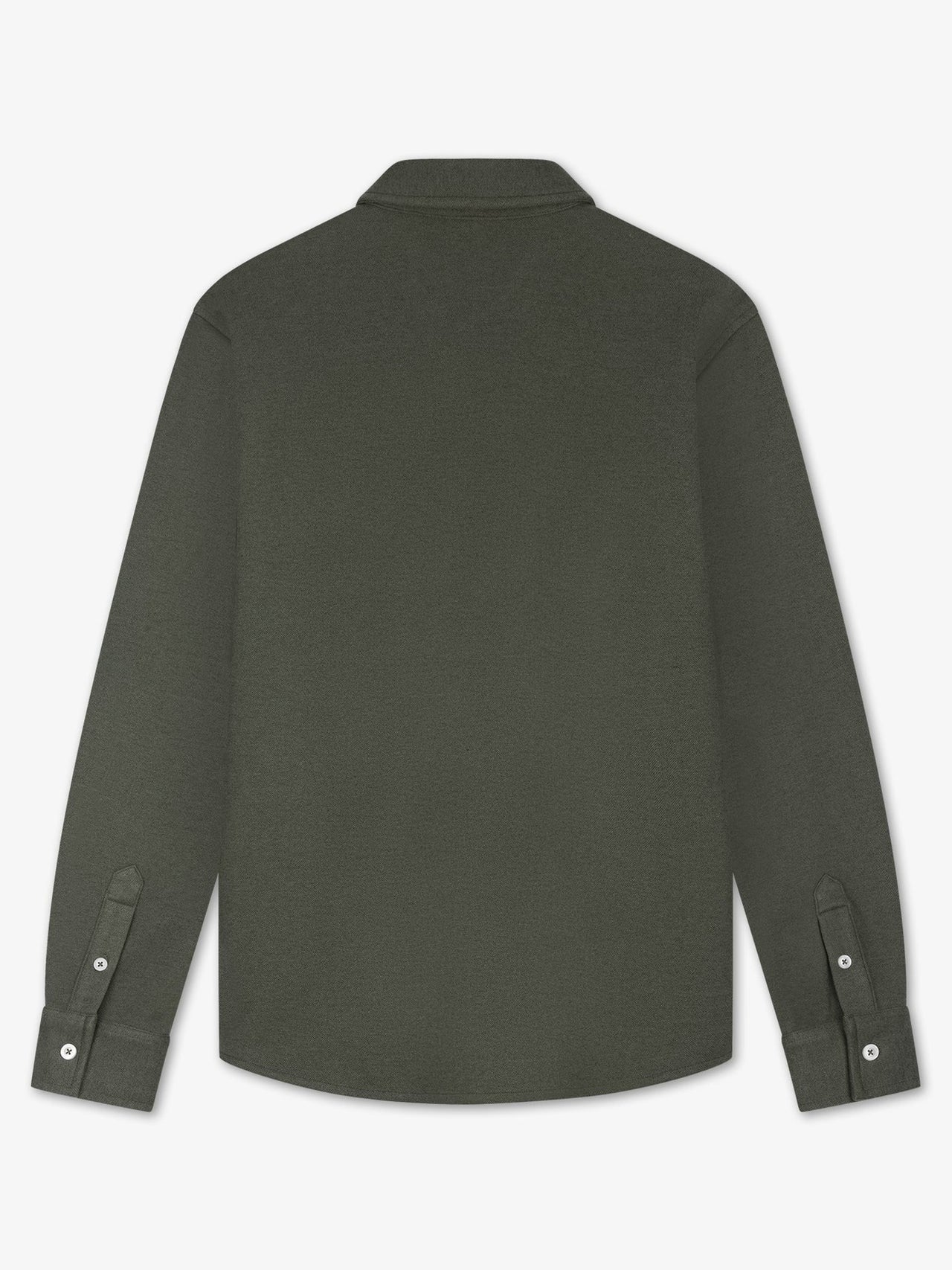 Law Of The Sea Troy Shirt Groen Heren