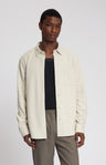 Law Of The Sea Troy Shirt Lichtbruin Heren