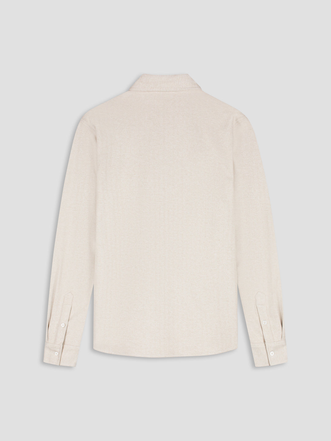 Law Of The Sea Troy Shirt Lichtbruin Heren