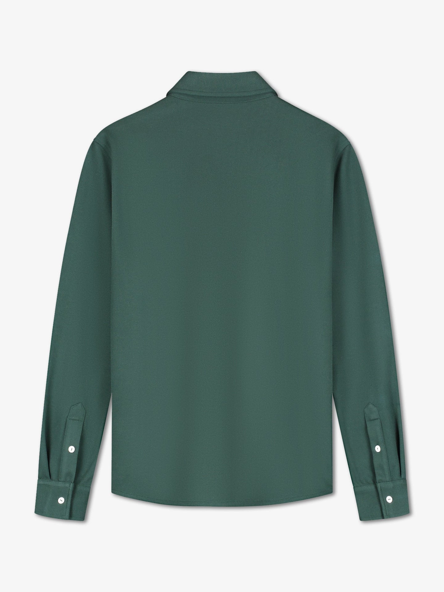 Troy soft herringbone shirt