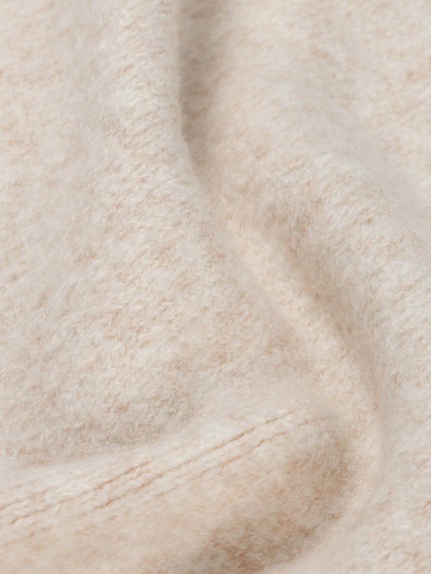 Virgo Embroided cardigan