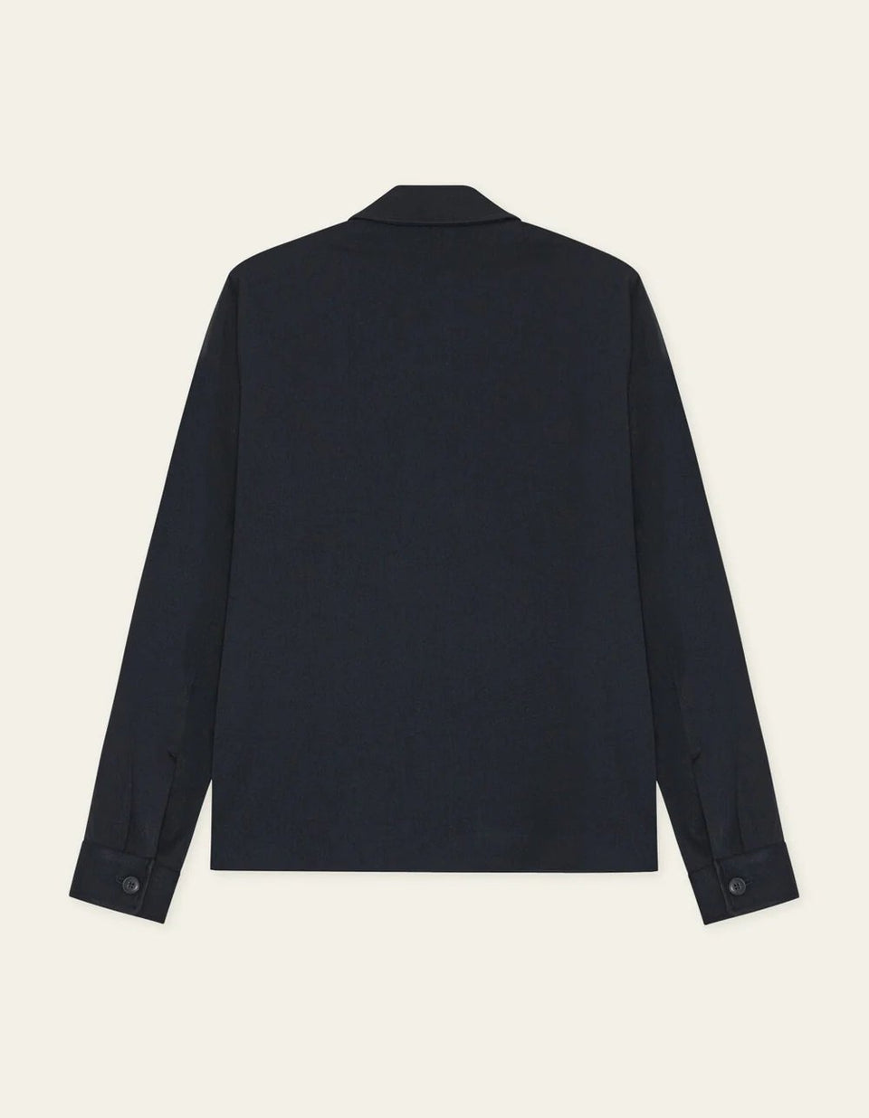 Les Deux Como Coach Jacket Donkerblauw Heren