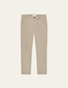 Les Deux Como Reg Pants Lichtbruin Heren