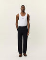 Les Deux Como Slack Pants Donkerblauw Heren