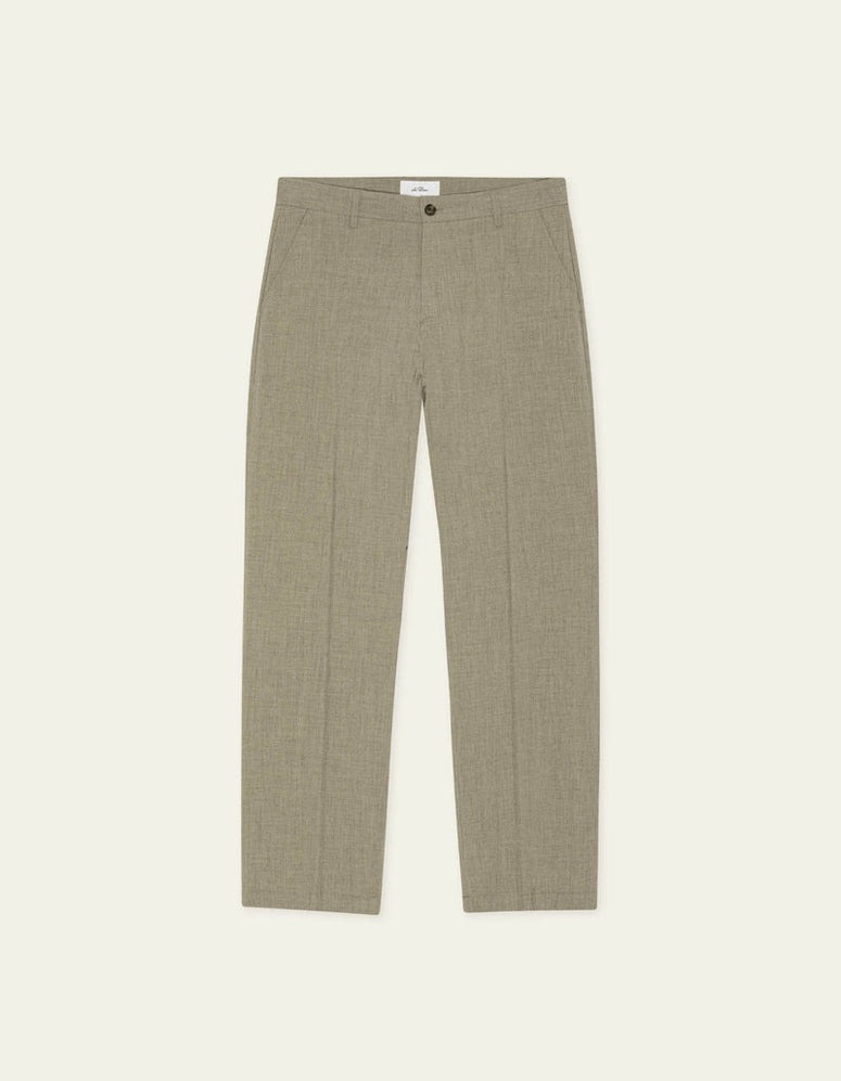 Les Deux Como Slack Pants Lichtbruin Heren
