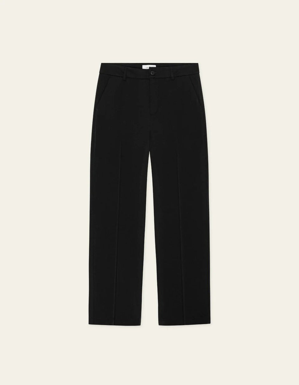 Les Deux Como Slack Pants Zwart Heren