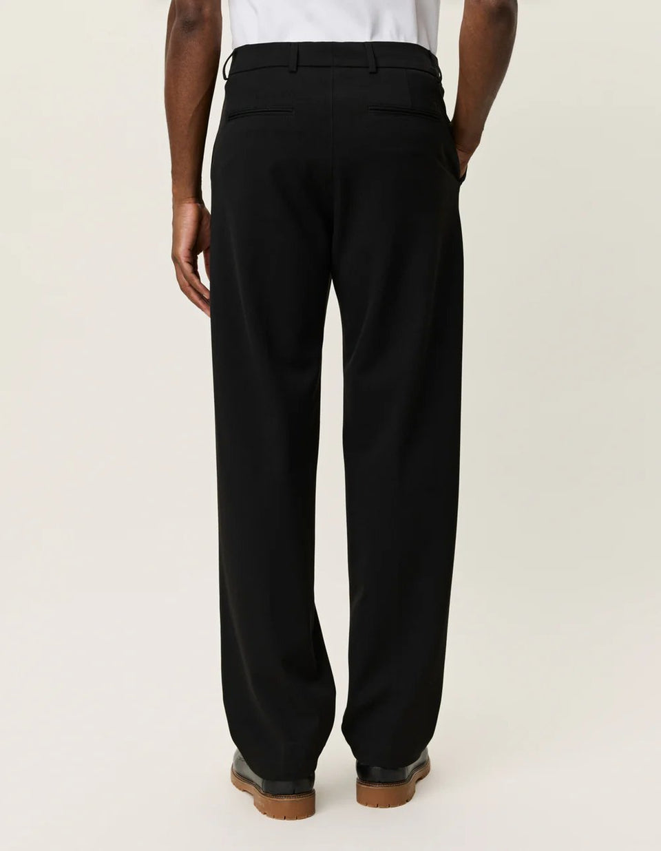 Les Deux Como Slack Pants Zwart Heren
