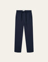 Como Tapered light wool pants