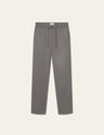 Como Tapered light wool pants