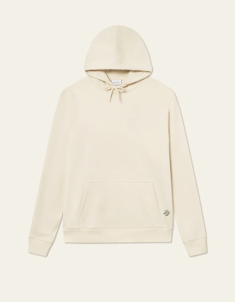 Les Deux Danton Hoodie Wit Heren