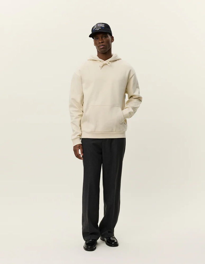 Les Deux Danton Hoodie Wit Heren