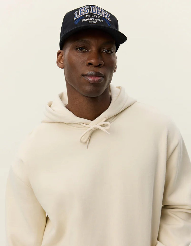 Les Deux Danton Hoodie Wit Heren