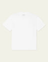 Les Deux Heavyweight T-shirt Wit Heren