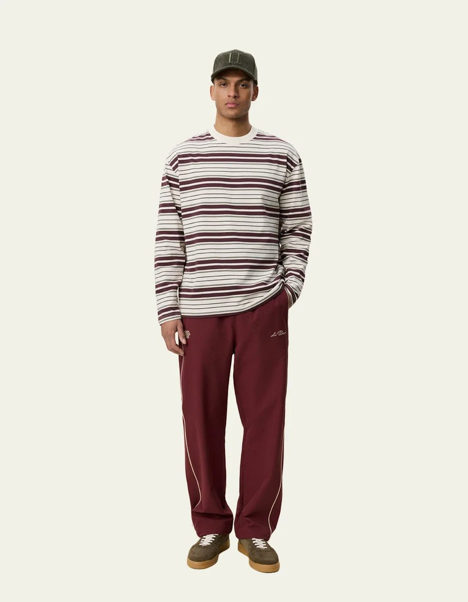 Stripe ls t-shirt