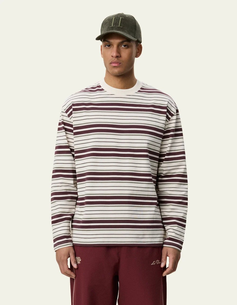 Stripe ls t-shirt