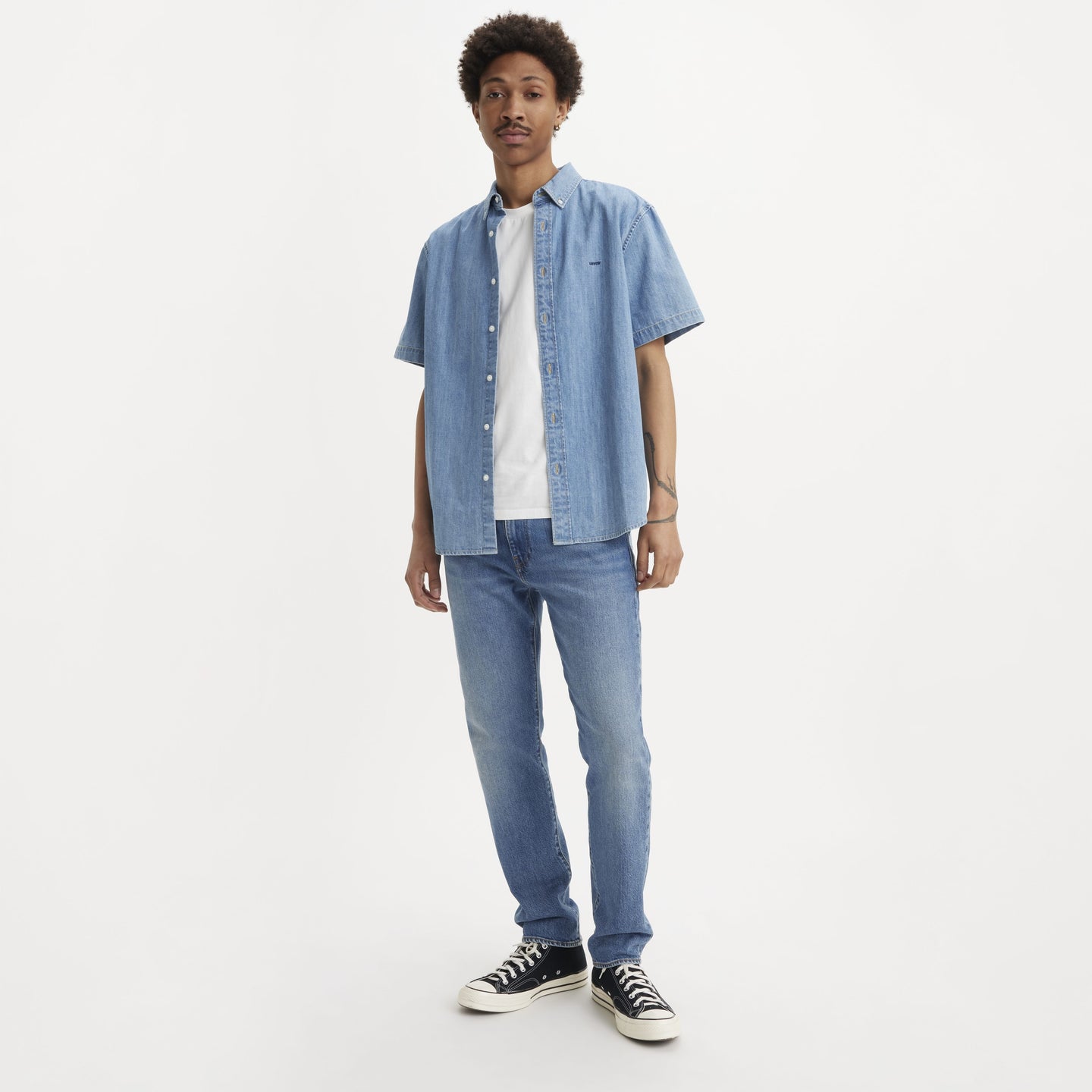 502 Tapered A Step Ahead