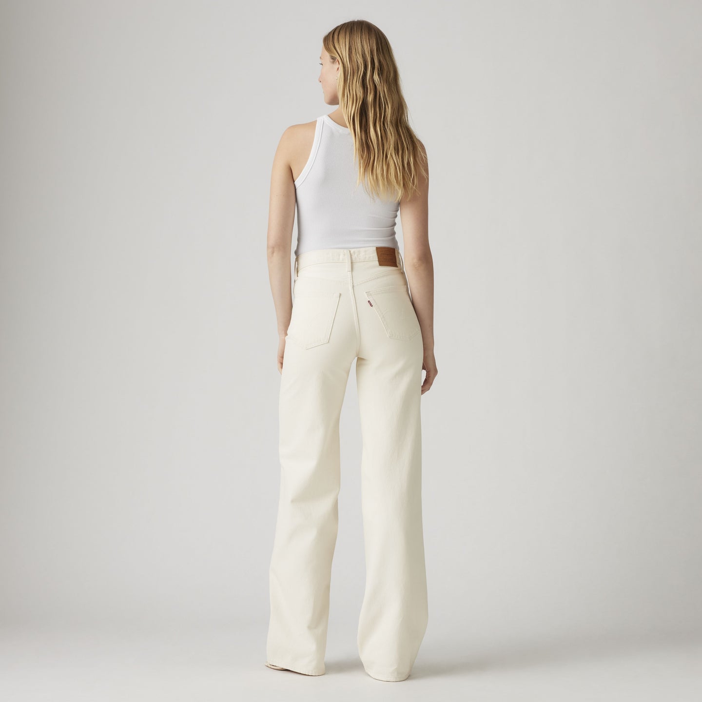 Ribcage Wide Leg Barely Freezing