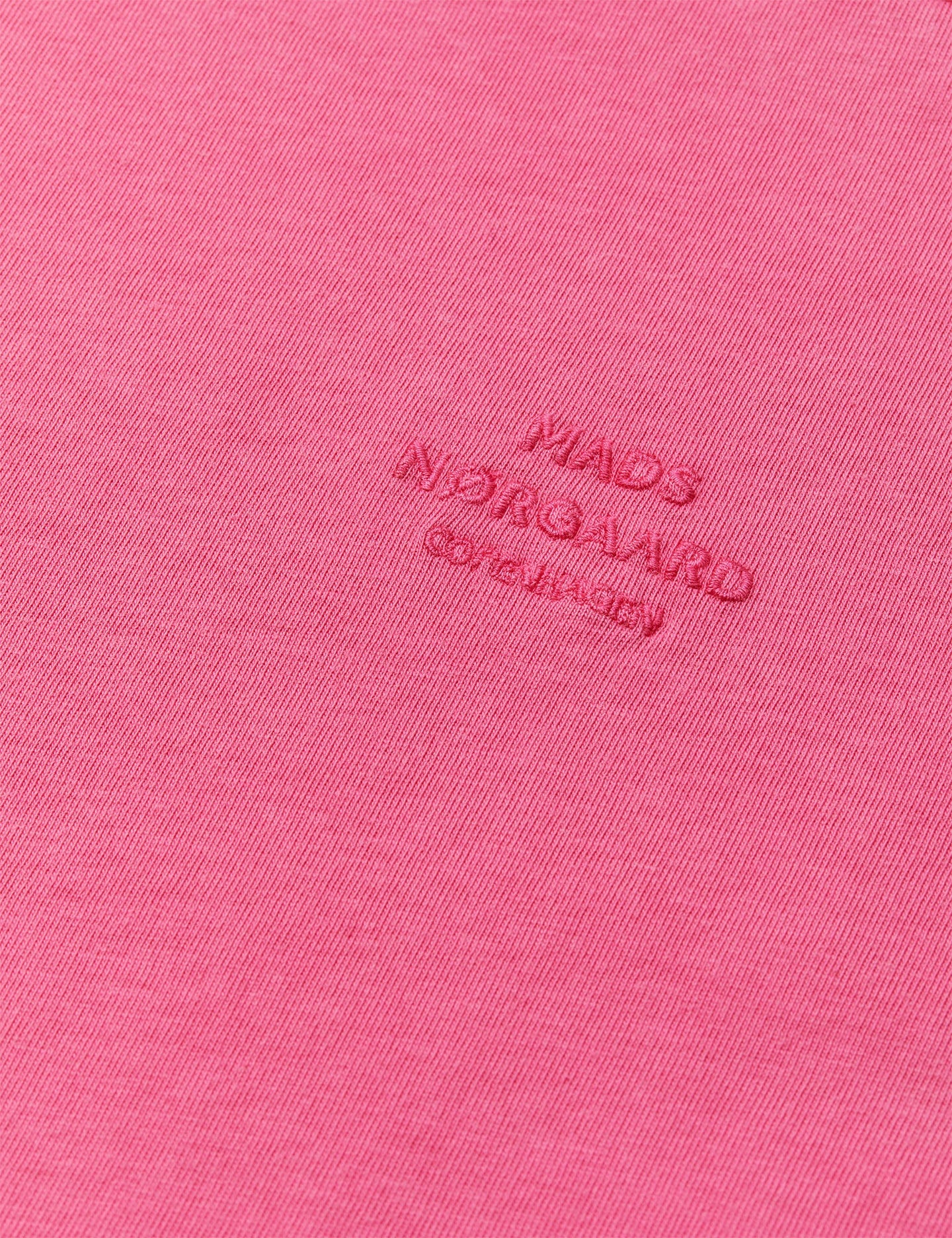 Mads Norgaard Jerry Cotton Jersey Ls Roze Dames