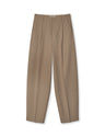 Mads Norgaard Maria Pants Lichtbruin Dames