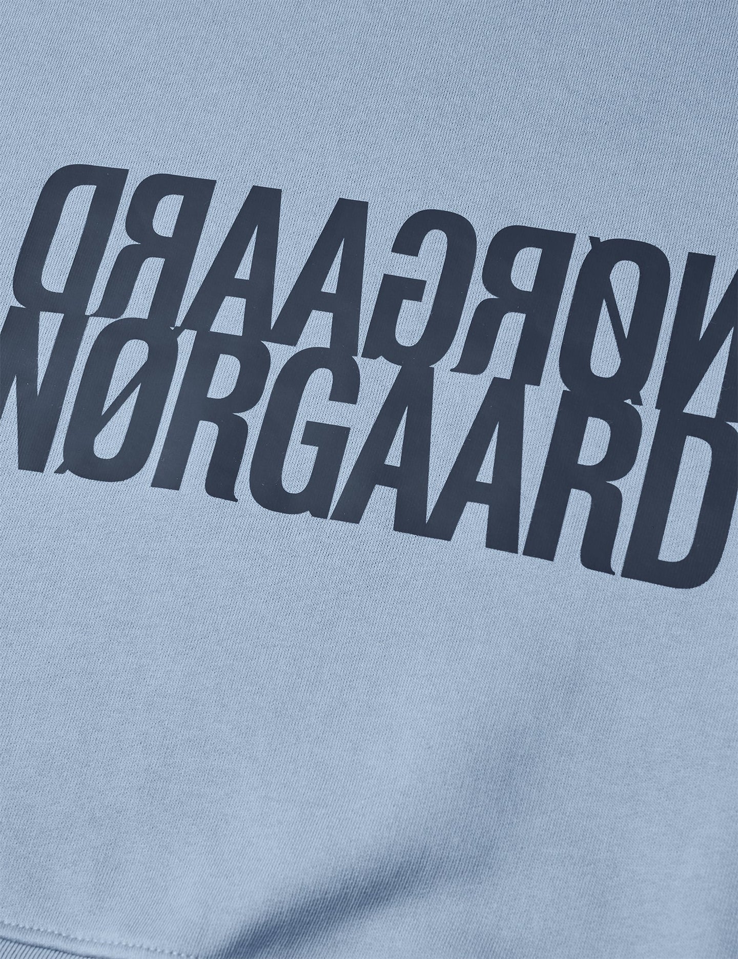 Mads Norgaard Original Tilvina Sweatshirt Lichtblauw Dames