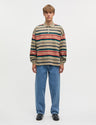 Mads Norgaard Polo ST Sweat Lichtbruin Heren