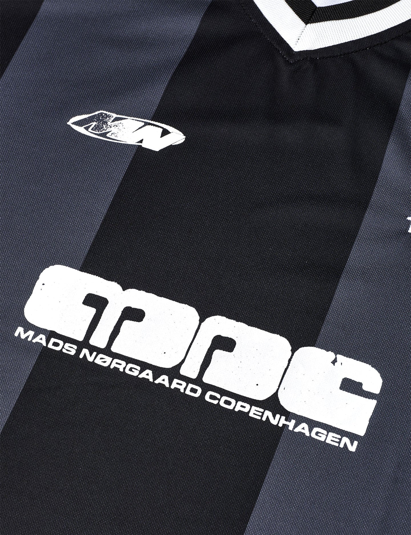 Mads Norgaard Sport Football Tee Unisex Zwart Unisex