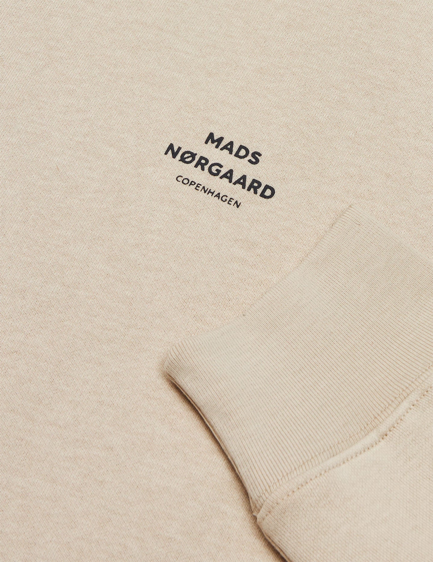 Standard Crew logo sweat