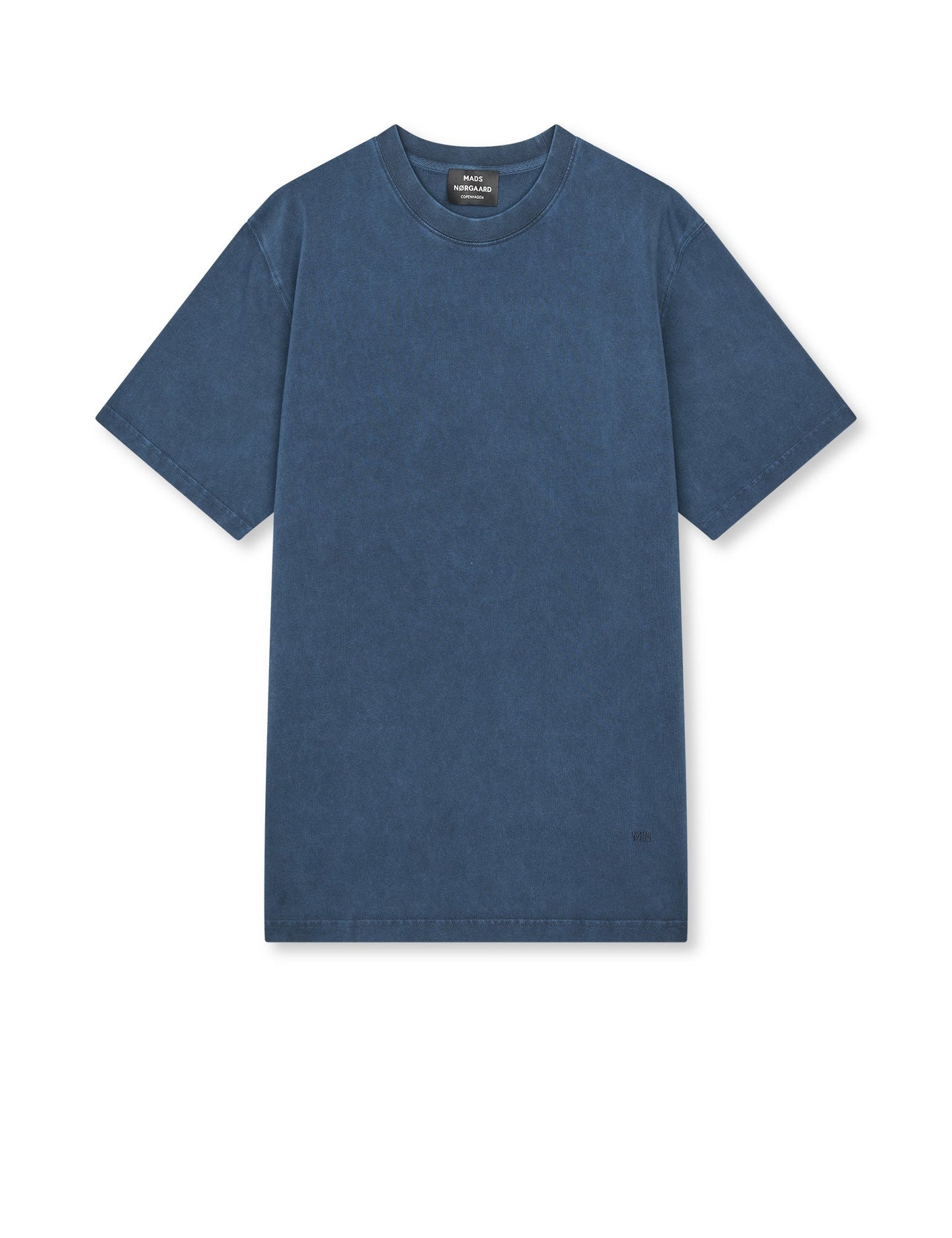 Mads Norgaard Thorbjorn Tee Donkerblauw Heren