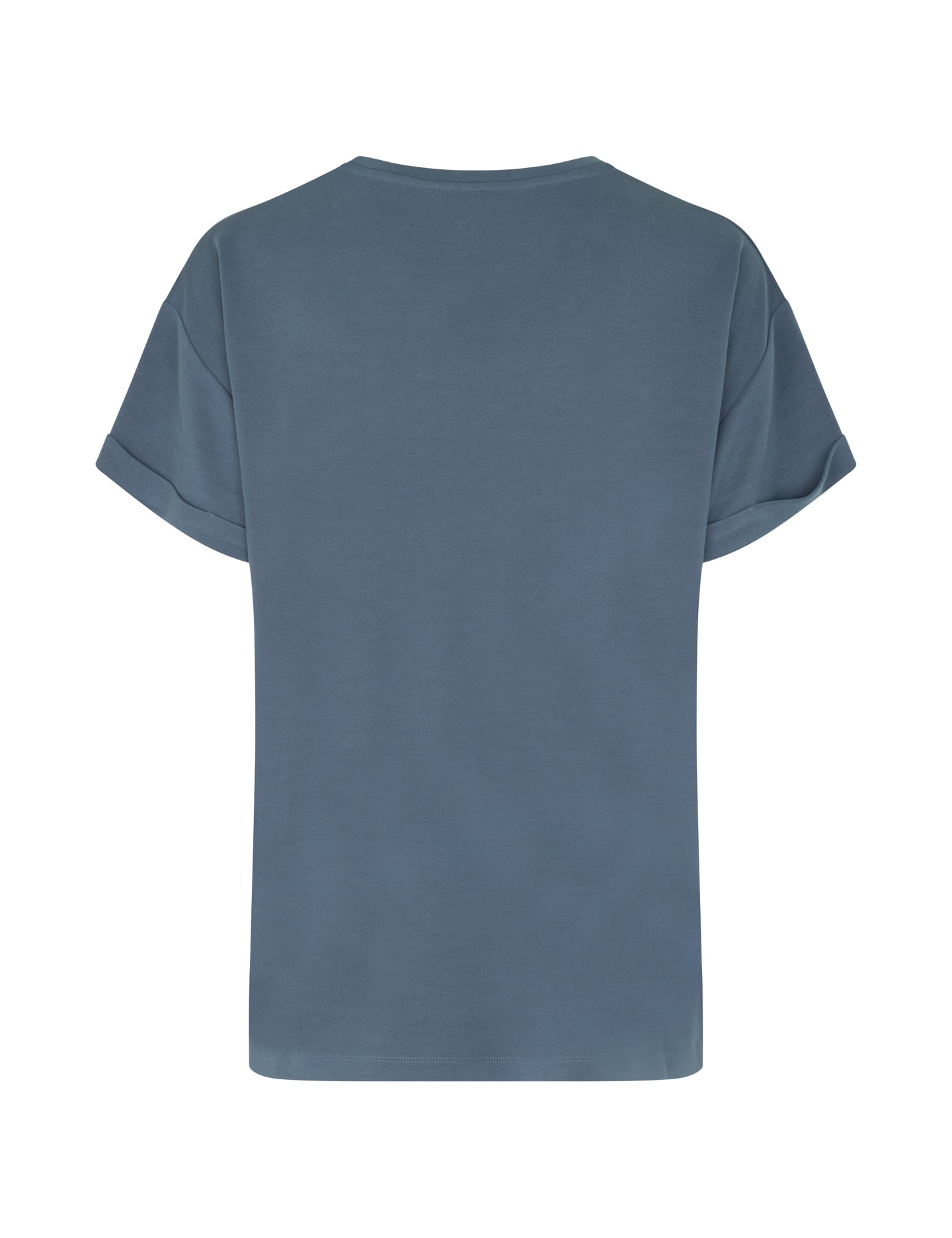MbyM Amana Tee Donkerblauw Dames
