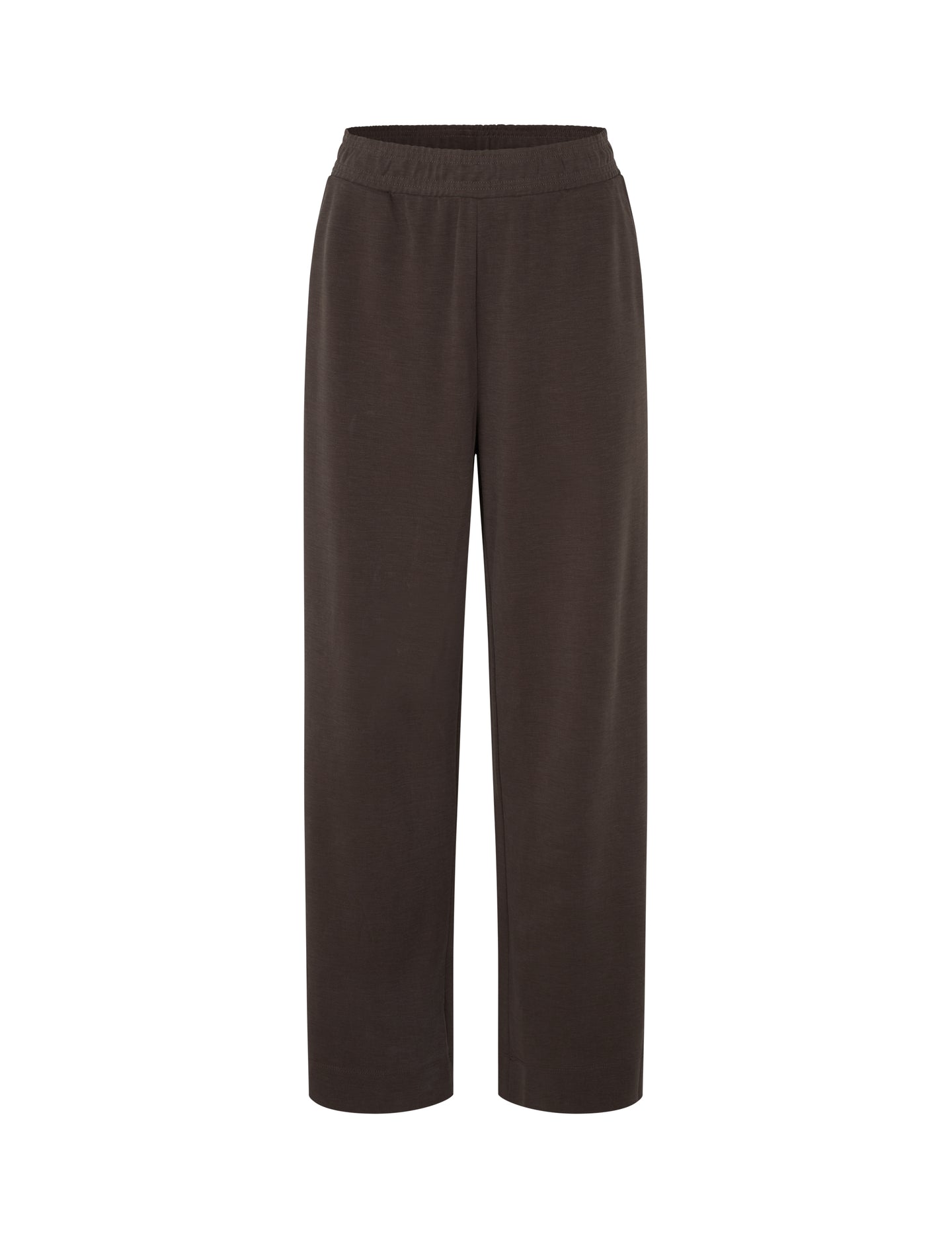 MbyM Asaka Pants Donkerbruin Dames